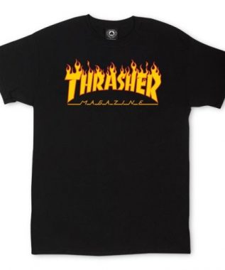 Camisetas Thrasher