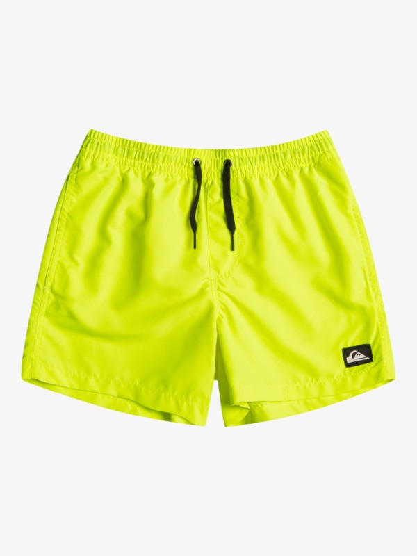 Bañador Quiksilver Everyday Volley/Safety Yellow - Midway Surf