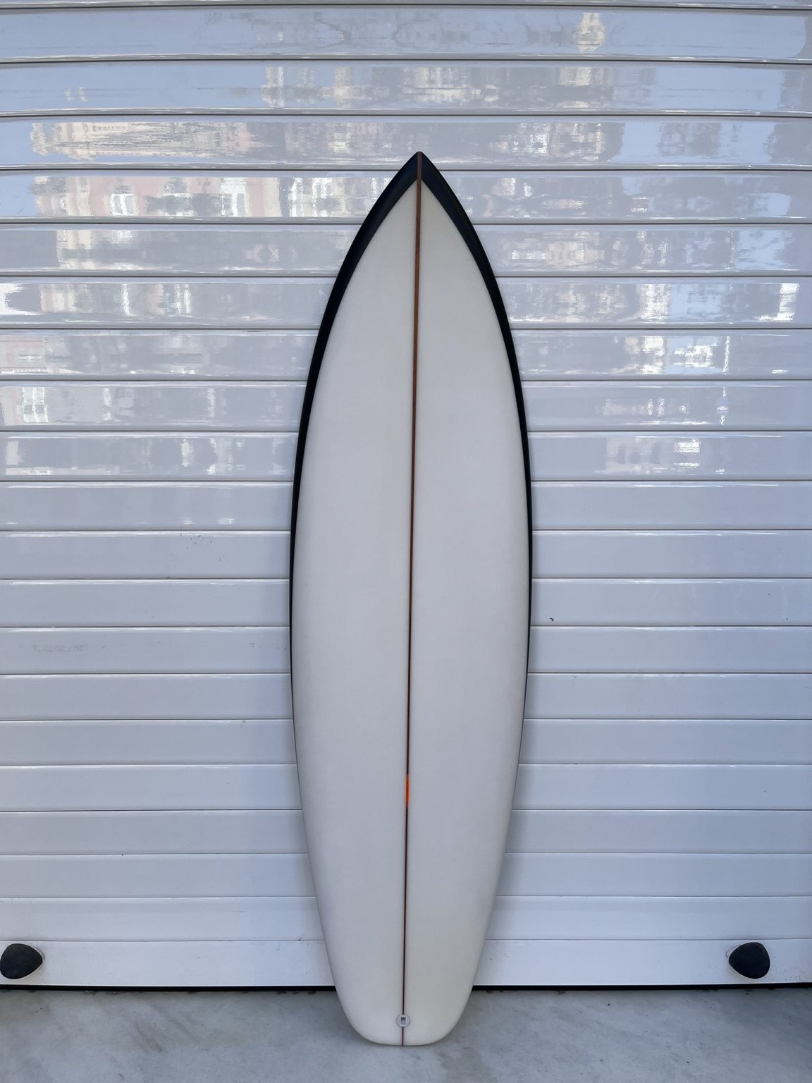 Tabla Chris Christenson Surfer Rosa Midway Surf