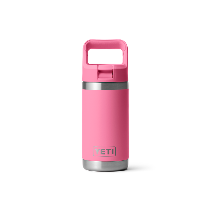 Yeti Rambler Kids Bottle Jr 12oz/Harbor Pink Midway Surf