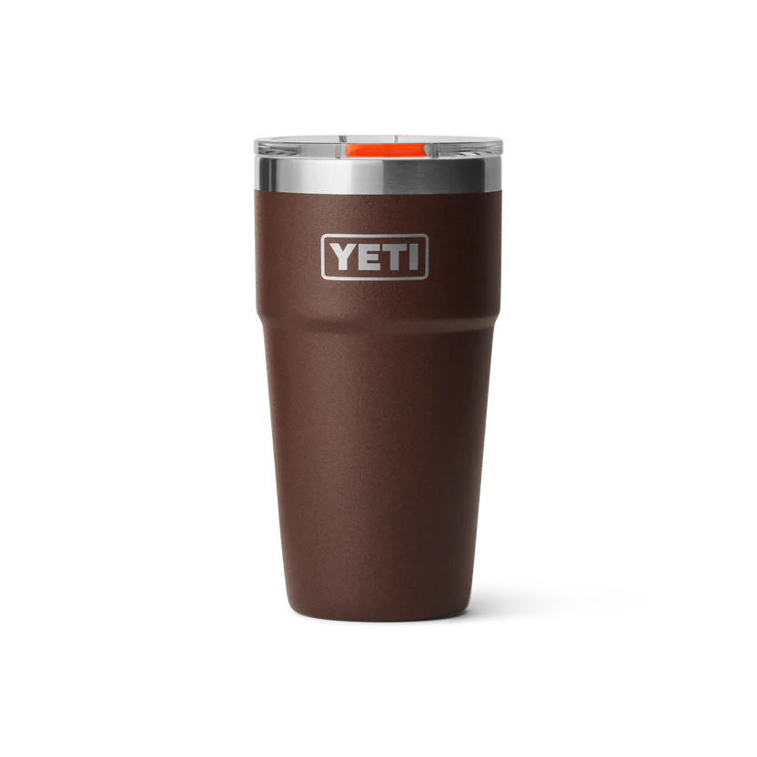 Yeti Rambler 1L Bottle Wetlands Brown