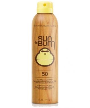 Spray Protección Solar Sun Bum